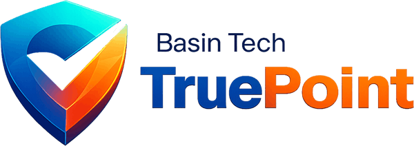 True Point Logo